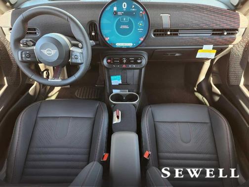 2026 MINI Convertible Cooper S