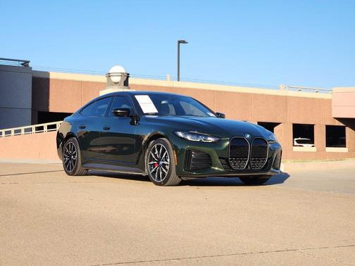 2023 BMW i4 Gran Coupe eDrive40