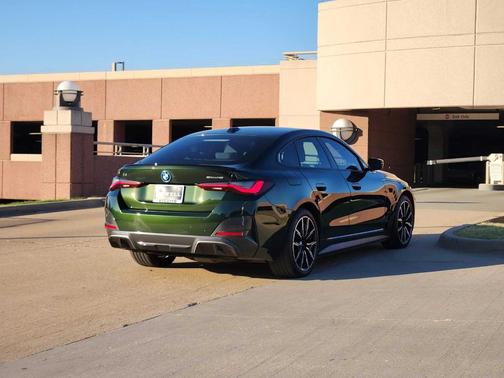 2023 BMW i4 Gran Coupe eDrive40