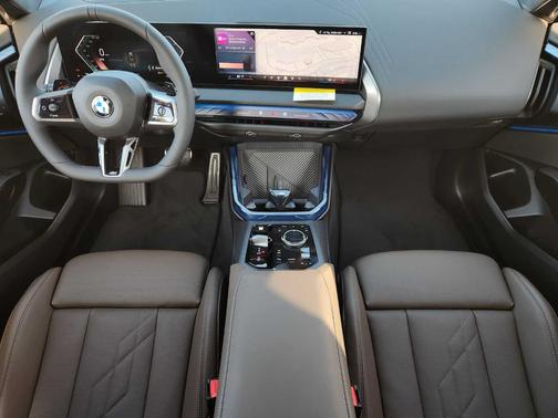 Gray Metallic 2026 BMW X3 30 xDrive