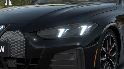 2026 BMW i4 Gran Coupe XDRIVE40