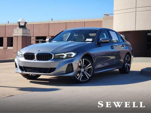 2023 BMW 330 i xDrive