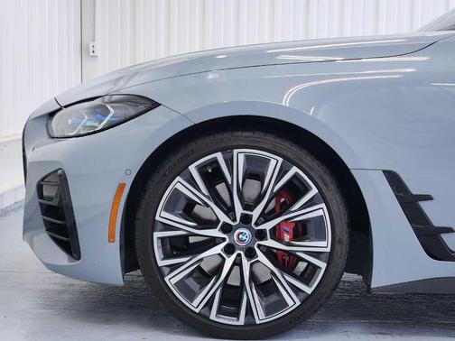 Gray Metallic 2023 BMW M440 Gran Coupe i xDrive