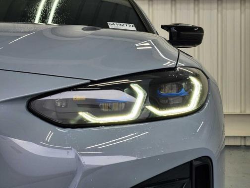 Gray Metallic 2023 BMW M440 Gran Coupe i xDrive
