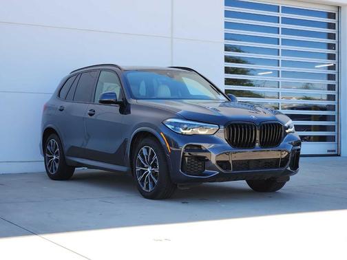 2022 BMW X5 sDrive40i