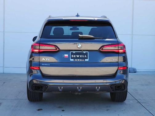 2022 BMW X5 sDrive40i