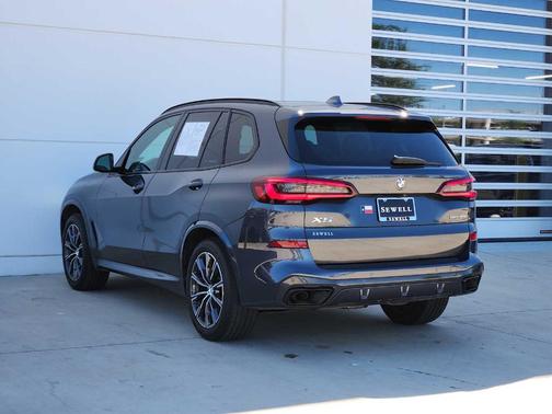 2022 BMW X5 sDrive40i