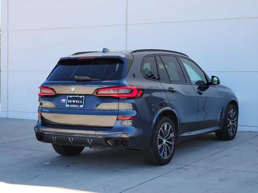 2022 BMW X5 sDrive40i
