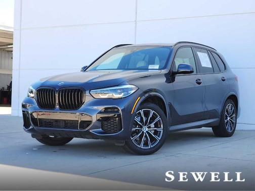 2022 BMW X5 sDrive40i