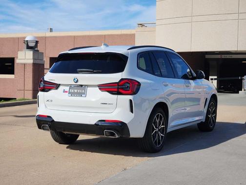 2024 BMW X3 sDrive30i