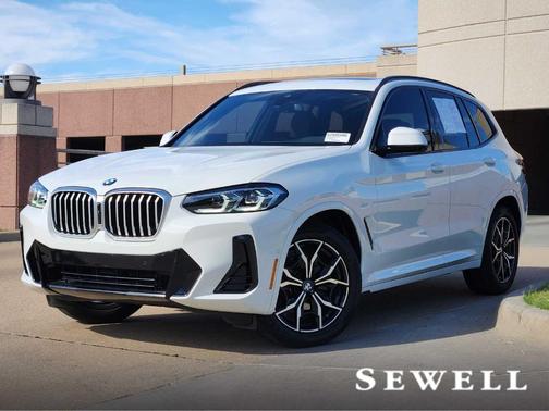 2024 BMW X3 sDrive30i