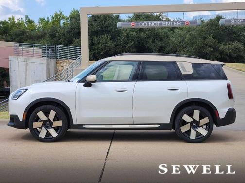 2025 MINI Countryman S