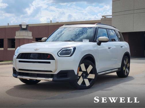 2025 MINI Countryman S