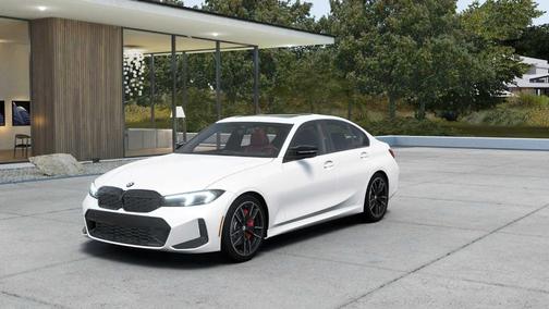 2026 BMW M340 i
