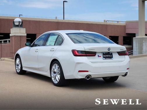 2025 BMW 330 i