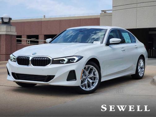 2025 BMW 330 i