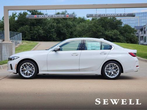 2025 BMW 330 i