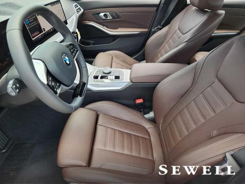 2025 BMW 330 i