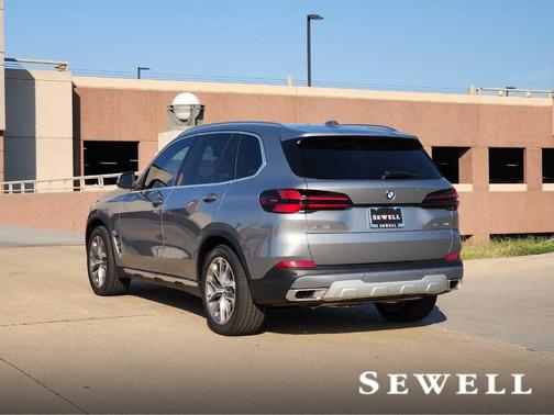 2026 BMW X5 sDrive40i
