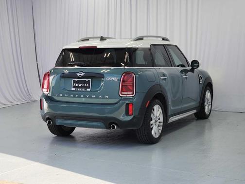 2023 MINI Countryman Cooper S