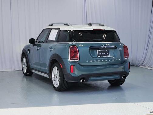 2023 MINI Countryman Cooper S