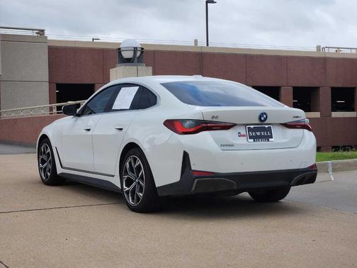 2023 BMW i4 Gran Coupe eDrive40