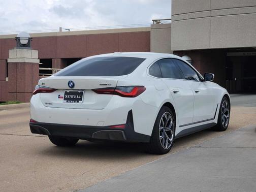 2023 BMW i4 Gran Coupe eDrive40