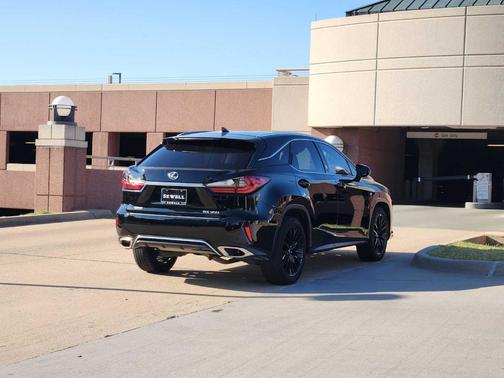 2019 Lexus RX 350 F Sport