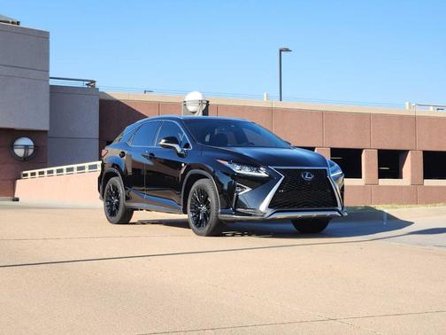 2019 Lexus RX 350 F Sport