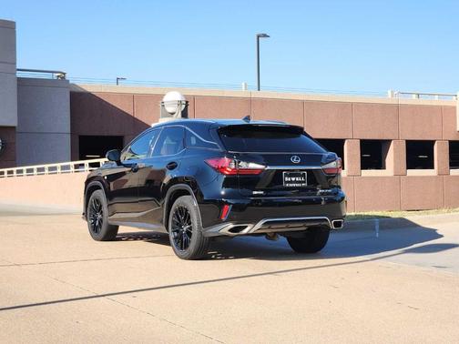 2019 Lexus RX 350 F Sport