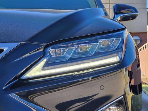 2019 Lexus RX 350 F Sport