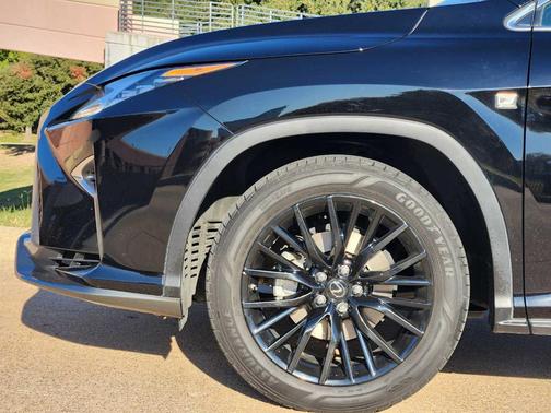 2019 Lexus RX 350 F Sport