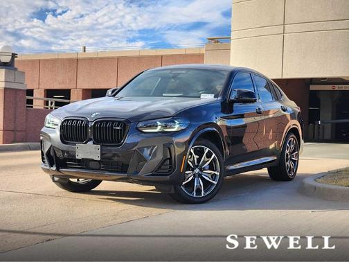 2023 BMW X4 M40i