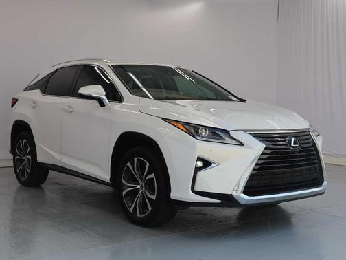 Eminent White Pearl 2019 Lexus RX 350
