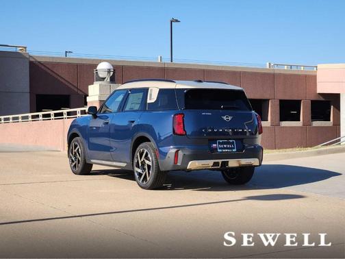 2026 MINI Countryman S