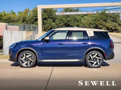 2026 MINI Countryman S