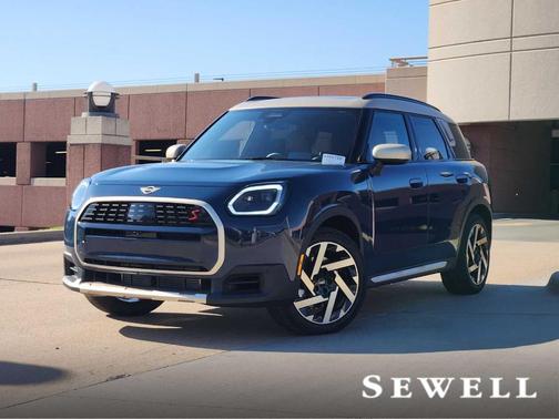 2026 MINI Countryman S