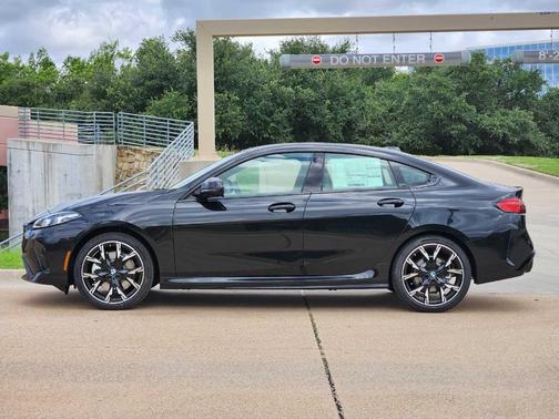 Black Sapphire Metallic 2026 BMW 228 Gran Coupe XDrive