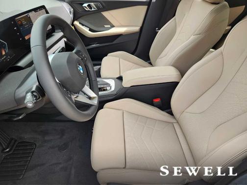 Black Sapphire Metallic 2026 BMW 228 Gran Coupe XDrive