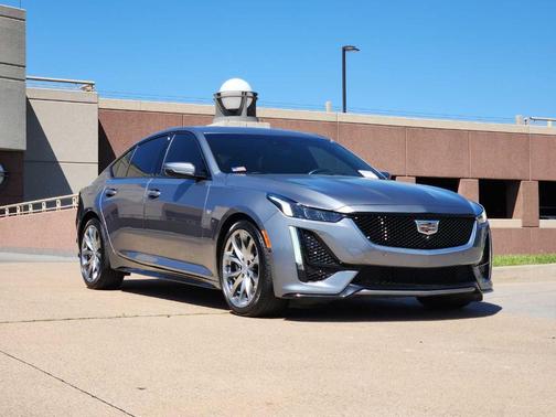 2022 Cadillac CT5 Sport RWD