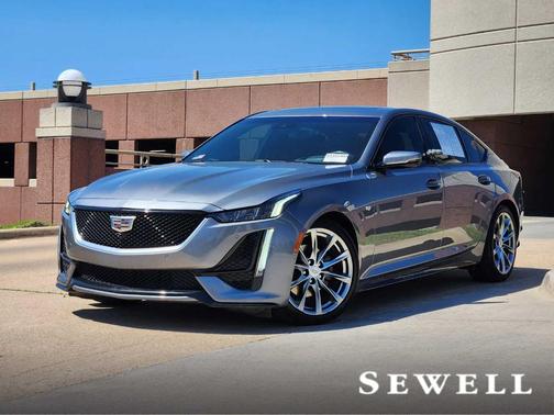 2022 Cadillac CT5 Sport RWD