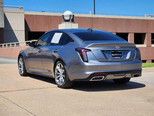 2022 Cadillac CT5 Sport RWD