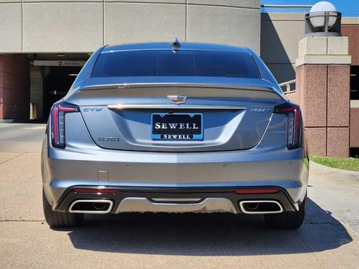 2022 Cadillac CT5 Sport RWD