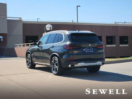 2026 BMW X5 sDrive40i