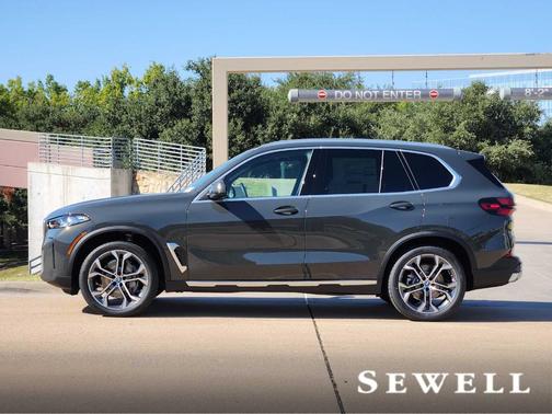 2026 BMW X5 sDrive40i