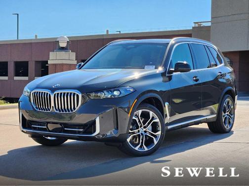 2026 BMW X5 sDrive40i