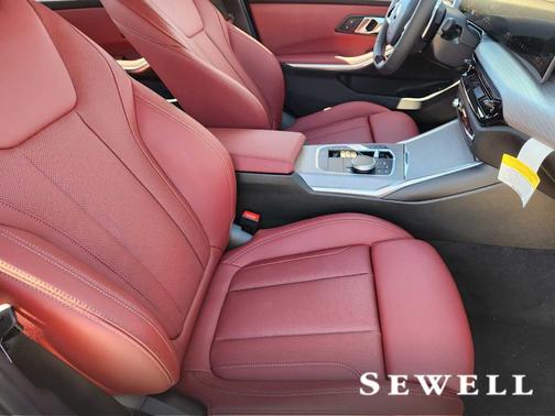 2026 BMW 330 I XDrive NA