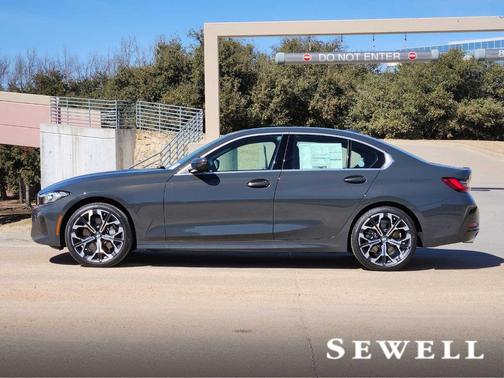 2026 BMW 330 I XDrive NA