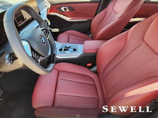 2026 BMW 330 I XDrive NA