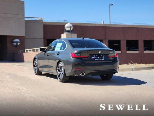 2026 BMW 330 I XDrive NA